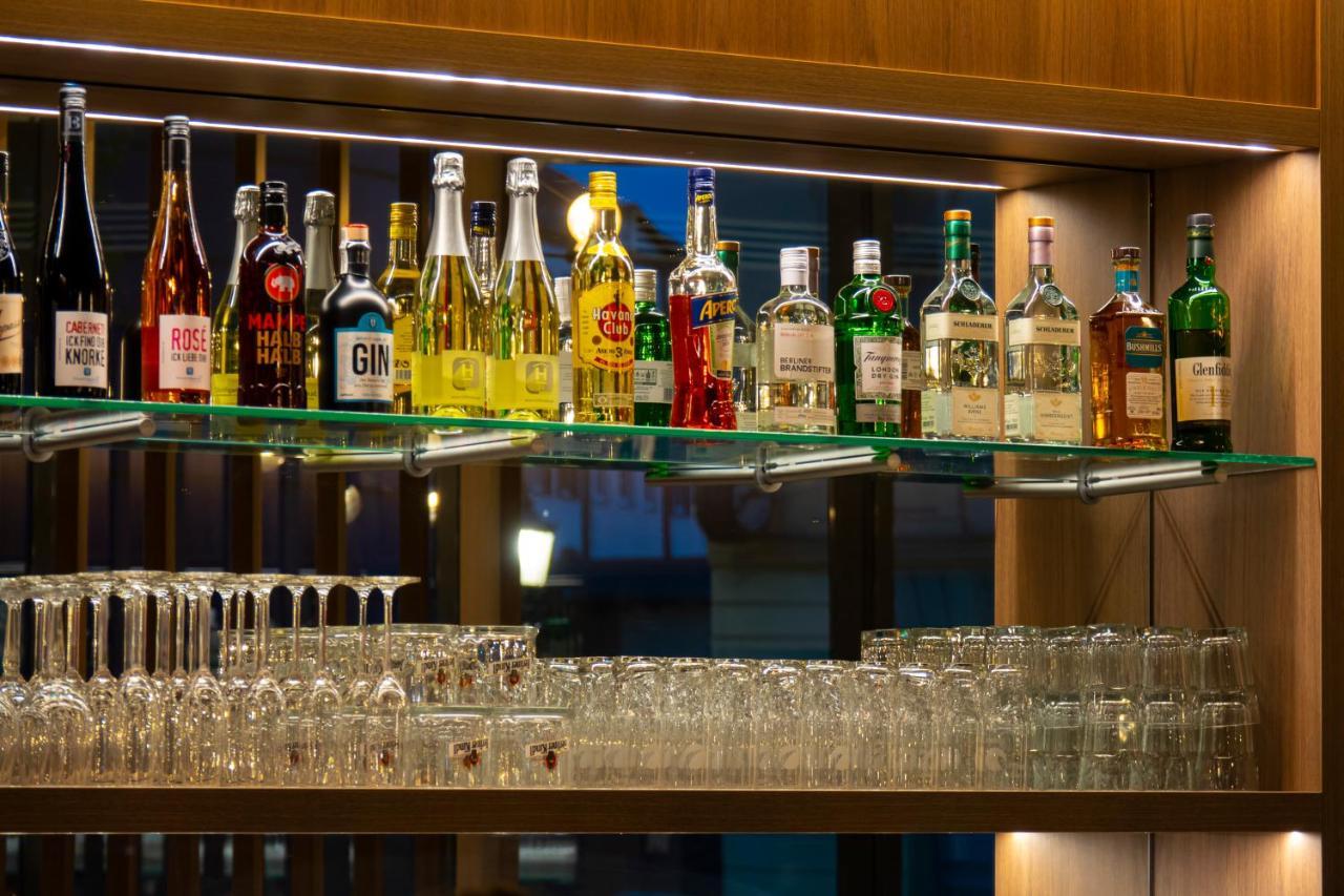 H24 Stadthotel Bernau Bernau bei Berlin Ngoại thất bức ảnh