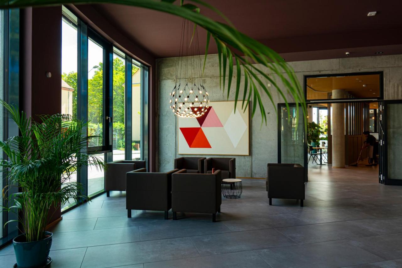 H24 Stadthotel Bernau Bernau bei Berlin Ngoại thất bức ảnh