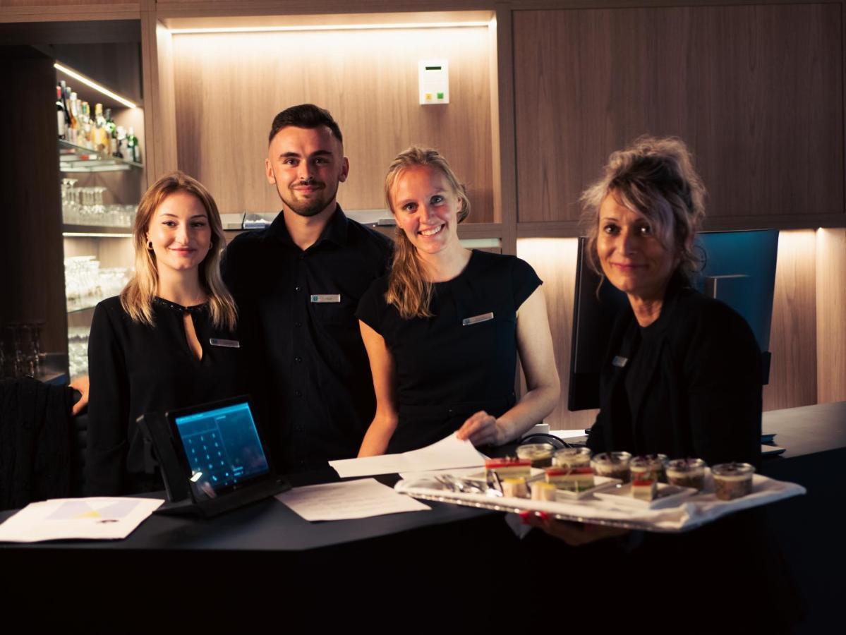 H24 Stadthotel Bernau Bernau bei Berlin Ngoại thất bức ảnh