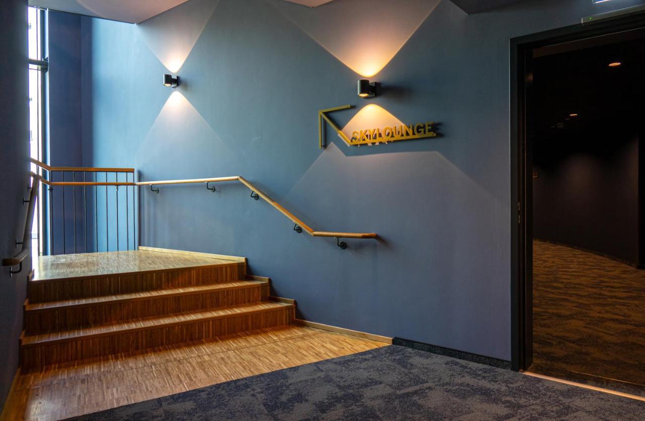 H24 Stadthotel Bernau Bernau bei Berlin Ngoại thất bức ảnh